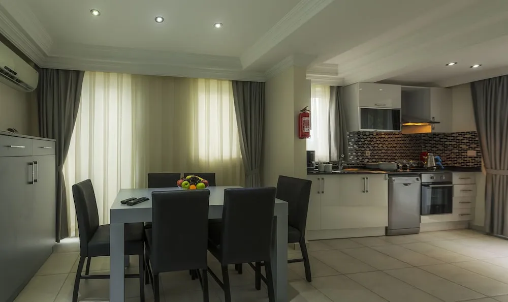 Villa, 3 Yatak Odası