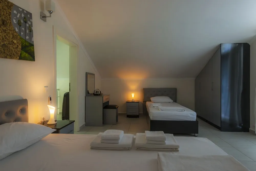 Villa, 3 Yatak Odası