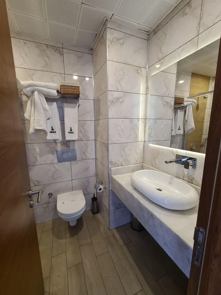 Deluxe Tek Büyük Yataklı Oda, Sigara İçilmez, Deniz Manzaralı