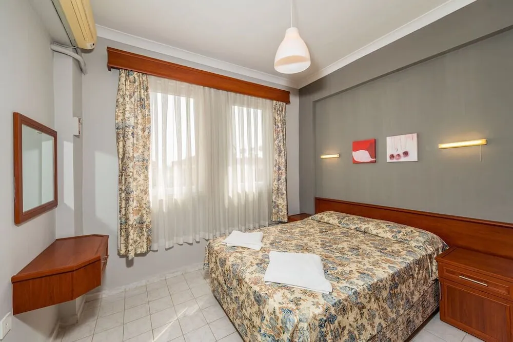 Apart Daire, 2 Yatak Odası