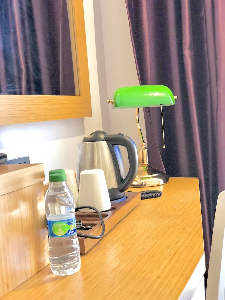 Standard Oda, 1 Yatak Odası, Engellilere Uygun