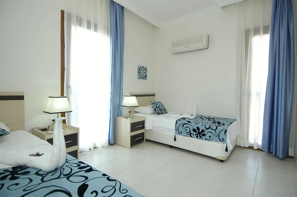 Villa, 3 Yatak Odası