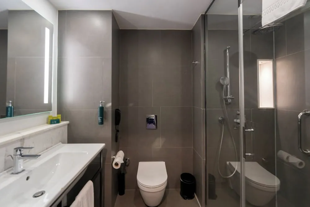 Deluxe İki Ayrı Yataklı Oda, Teras