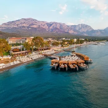 DoubleTree by Hilton Antalya-Kemer Her Şey Dâhil Tatil Köyü