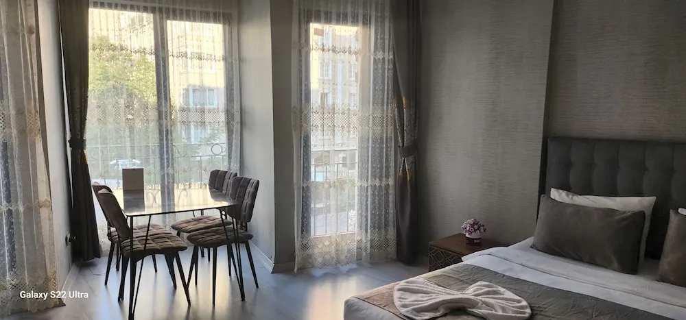 Deluxe Süit