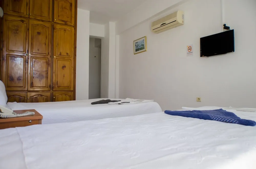 Standard Üç Kişilik Oda