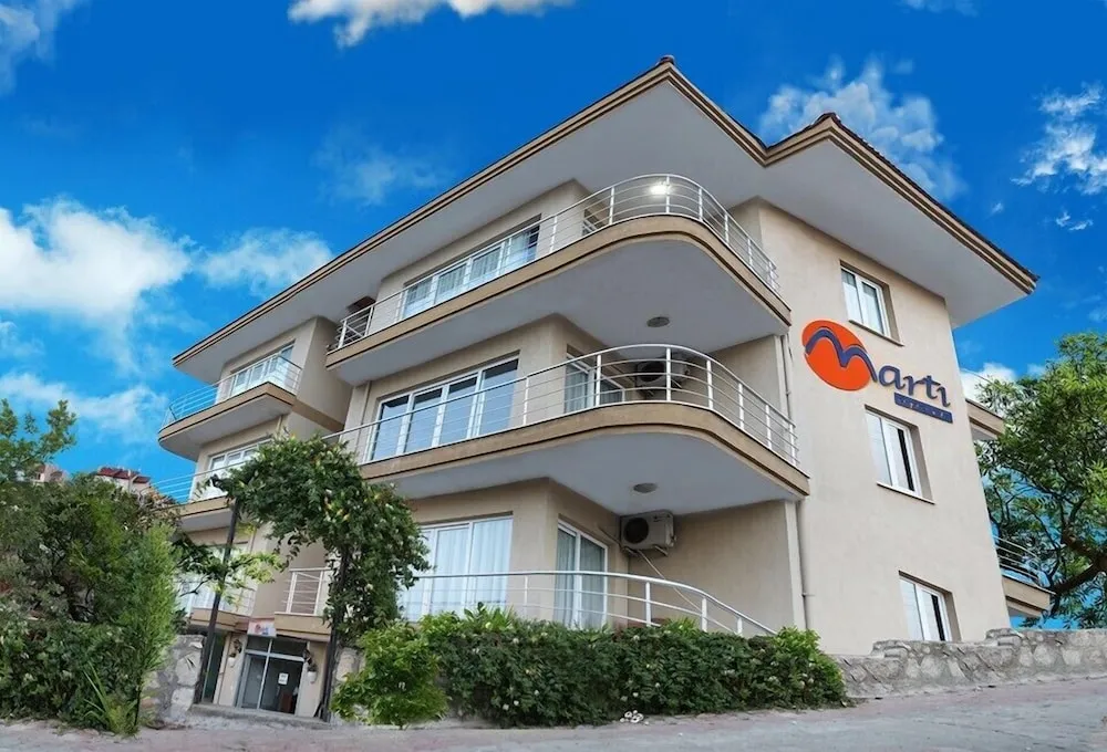 Çeşme Martı Apart Otel