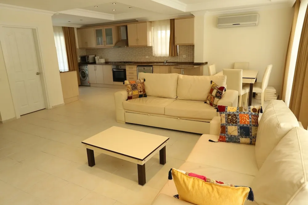Villa, 3 Yatak Odası, Kişiye Özel Havuzlu