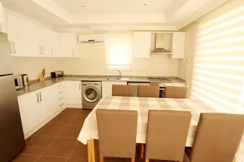 Orka Four Seasons Villas
