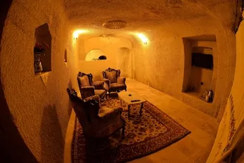Mosaic Cave Hotel