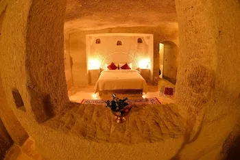 Mosaic Cave Hotel