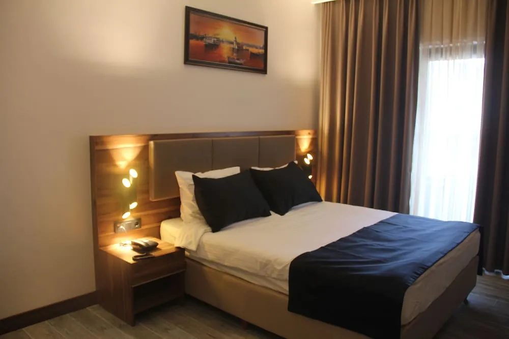 Elite Stüdyo Süit, Şehir Manzaralı