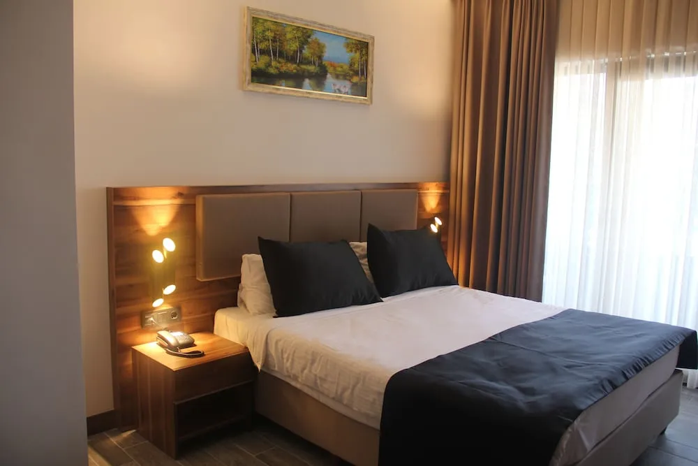 Elite Oda, Şehir Manzaralı