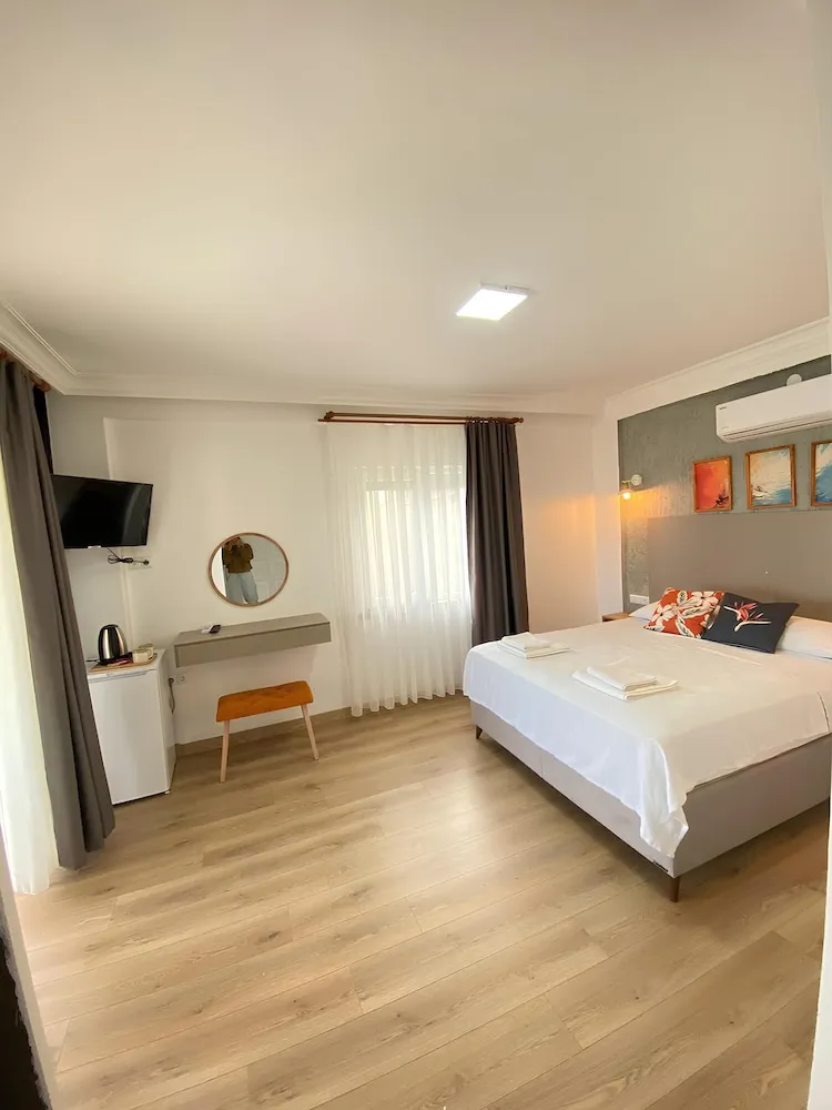 Comfort Üç Kişilik Oda, Deniz Manzaralı