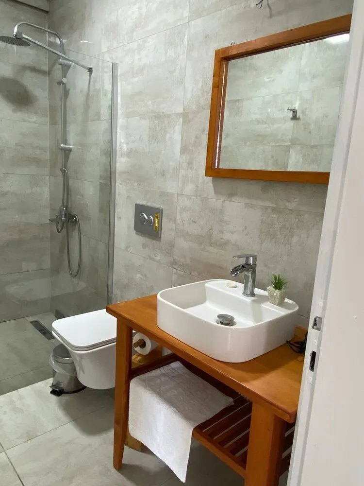 Comfort Üç Kişilik Oda, Deniz Manzaralı