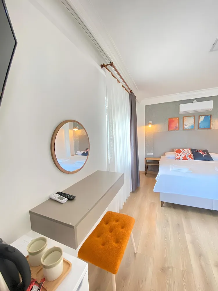 Comfort Üç Kişilik Oda, Deniz Manzaralı