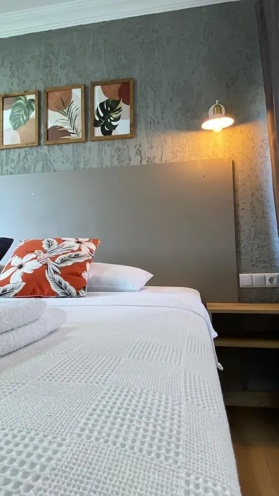 Comfort Dört Kişilik Oda, Deniz Manzaralı