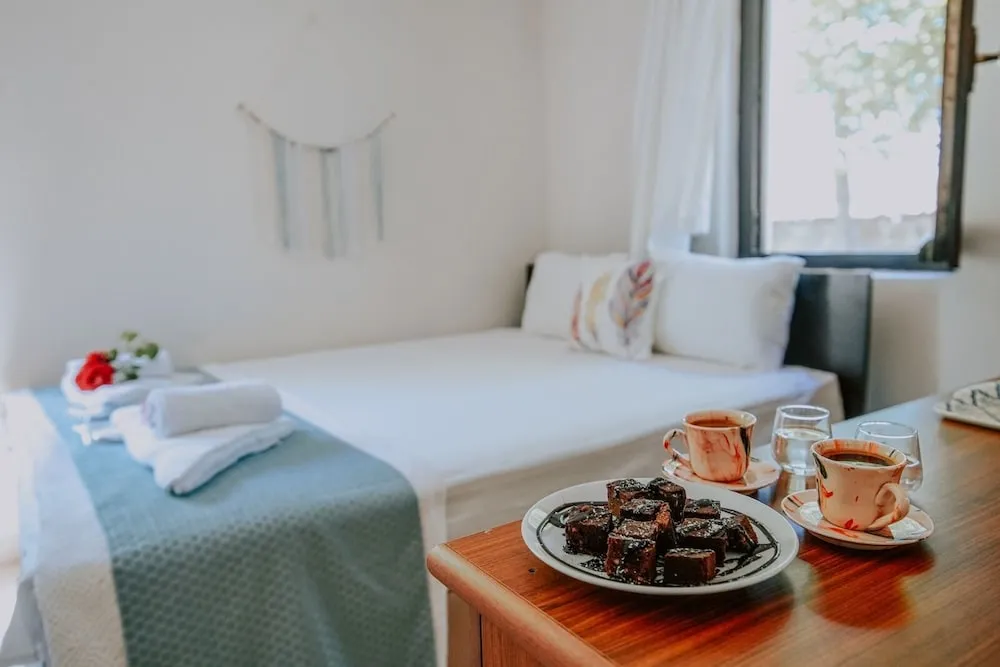 Family Üç Kişilik Oda