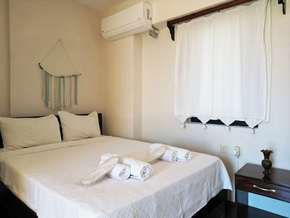 Deluxe Üç Kişilik Oda