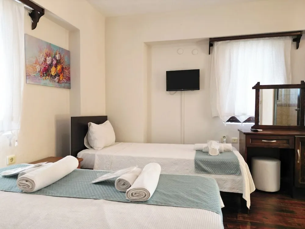 Deluxe Üç Kişilik Oda