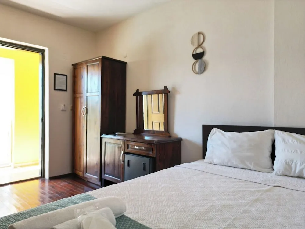 Deluxe Üç Kişilik Oda