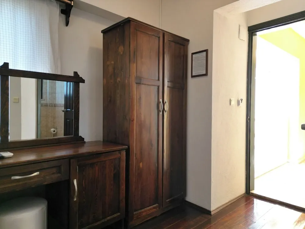 Deluxe Üç Kişilik Oda