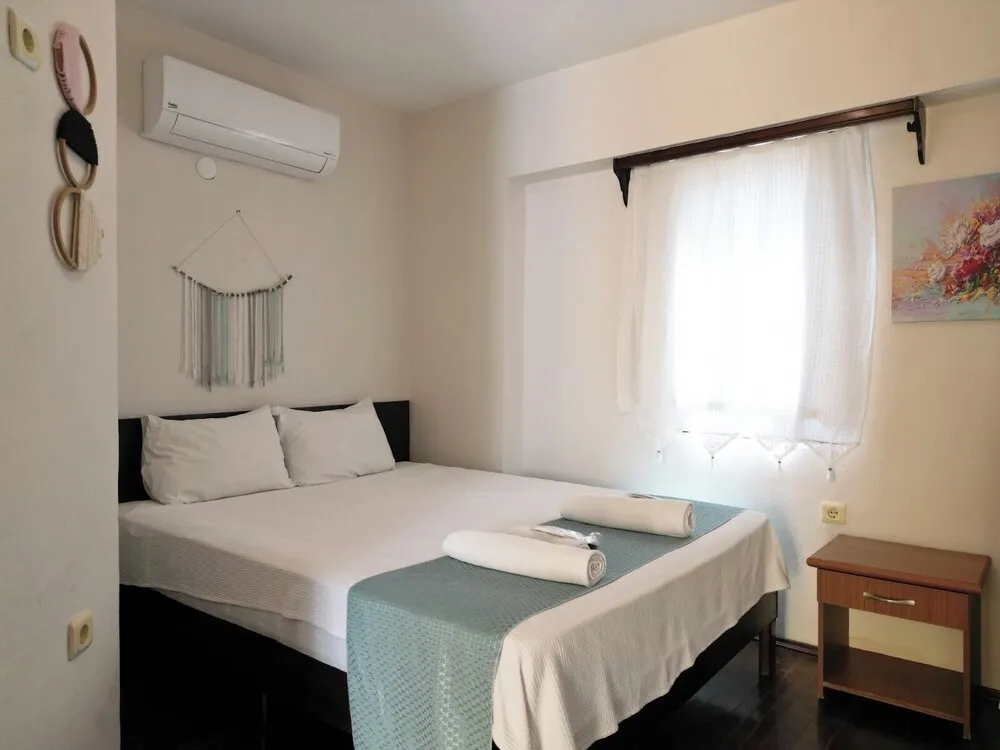 Deluxe Üç Kişilik Oda