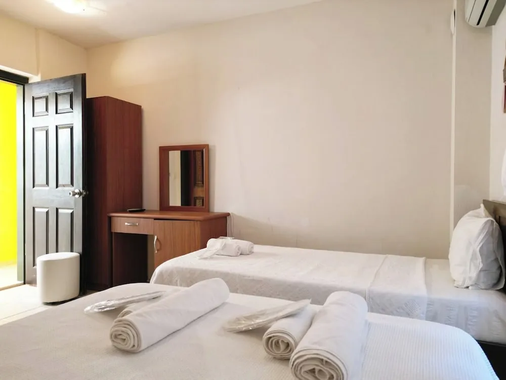 Economy Üç Kişilik Oda