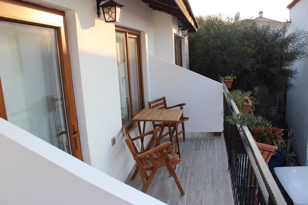 Deluxe Tek Büyük Yataklı Oda, Deniz Manzaralı