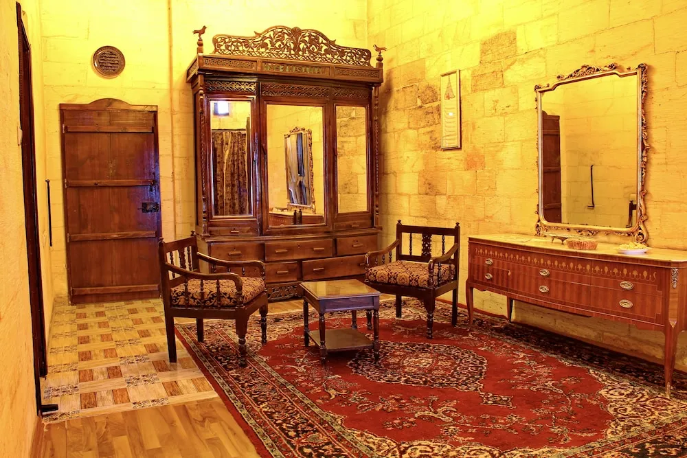 Royal Süit, 1 En Büyük (King) Boy Yatak