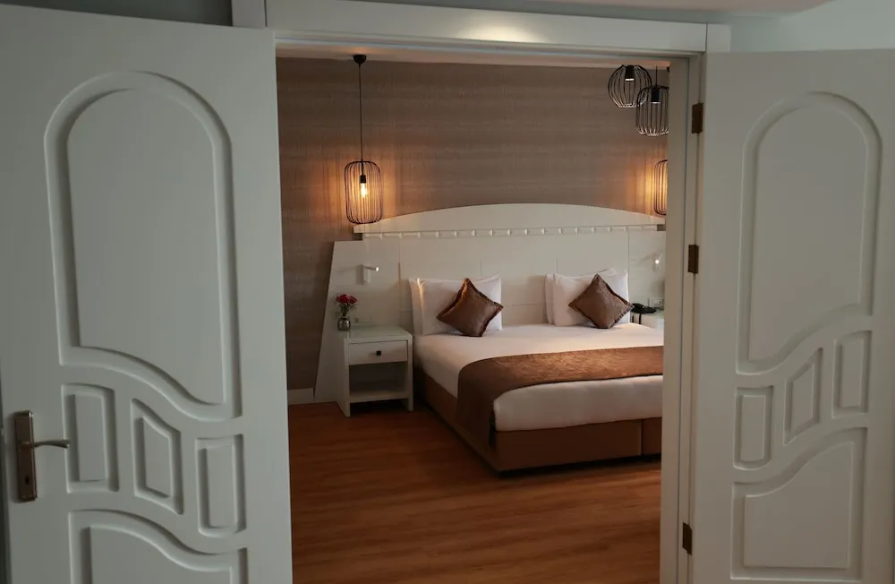 Comfort Oda, 1 Çift Kişilik veya 2 Tek Kişilik Yatak
