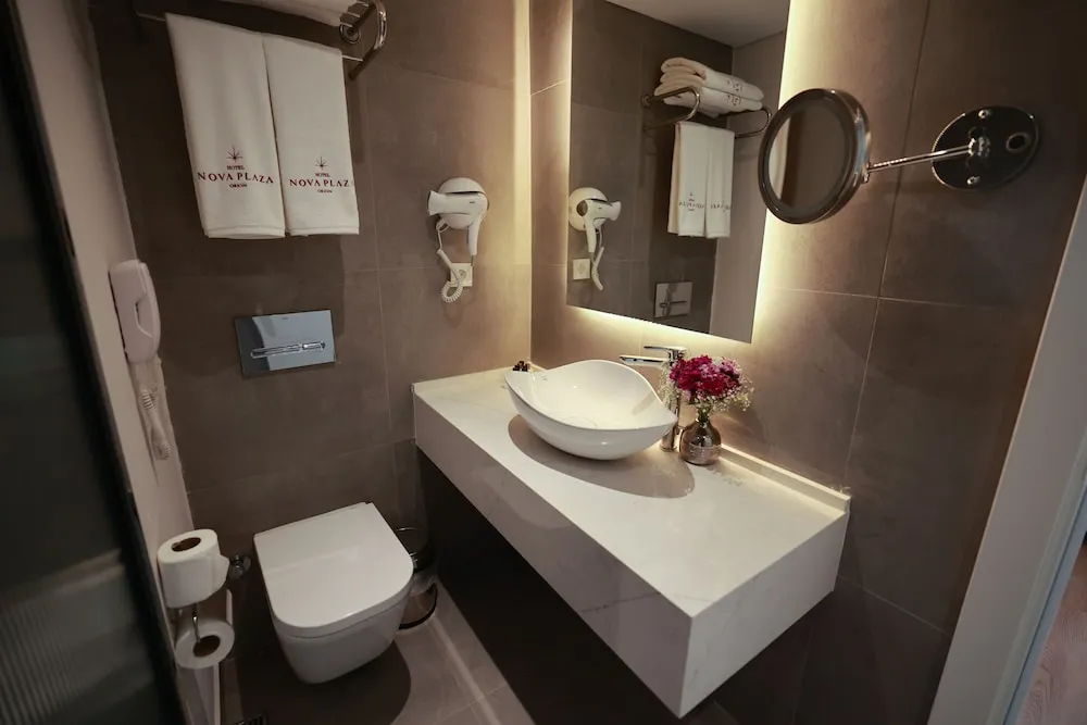 Comfort Oda, 1 Çift Kişilik veya 2 Tek Kişilik Yatak