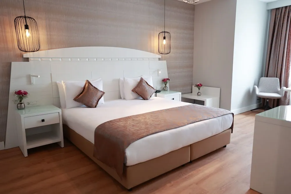 Comfort Oda, 1 Çift Kişilik veya 2 Tek Kişilik Yatak