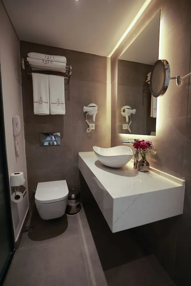 Comfort Oda, 1 Çift Kişilik veya 2 Tek Kişilik Yatak