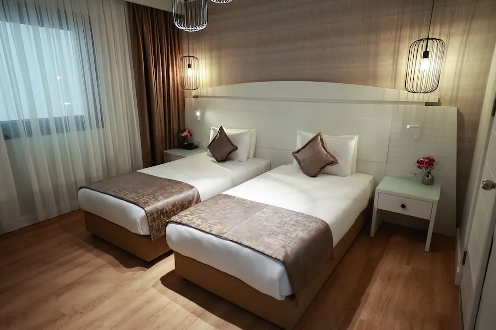 Comfort Oda, 1 Çift Kişilik veya 2 Tek Kişilik Yatak