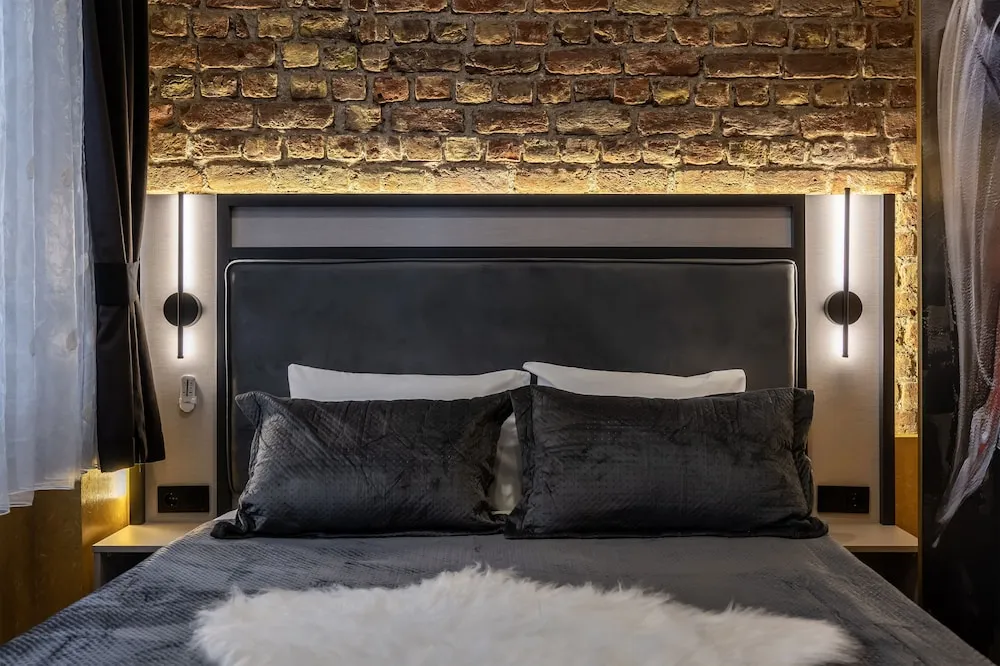 Deluxe Üç Kişilik Oda