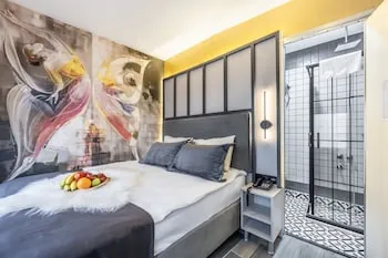 Taksim Terrapia Hotel