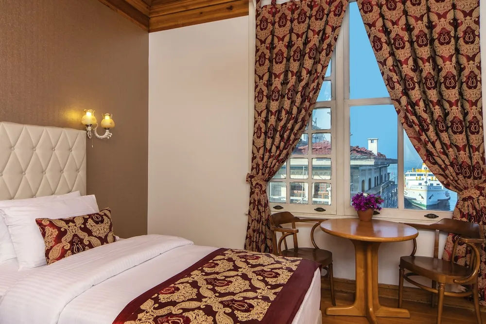 Deluxe Tek Büyük Yataklı Oda, 1 Yatak Odası