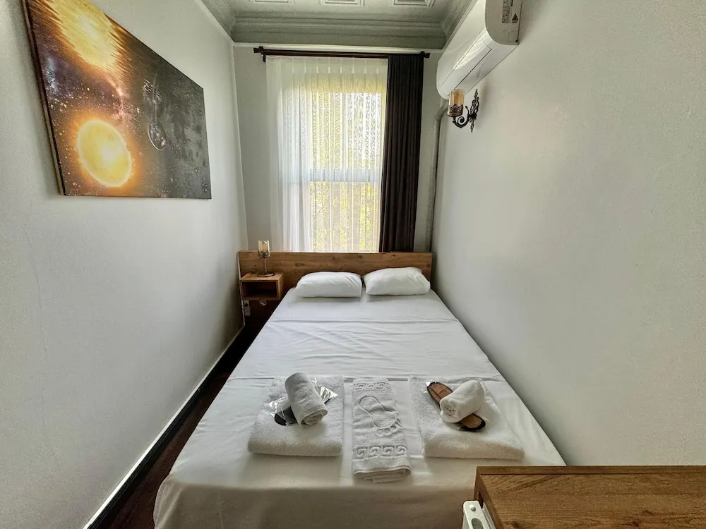 Economy Double Room