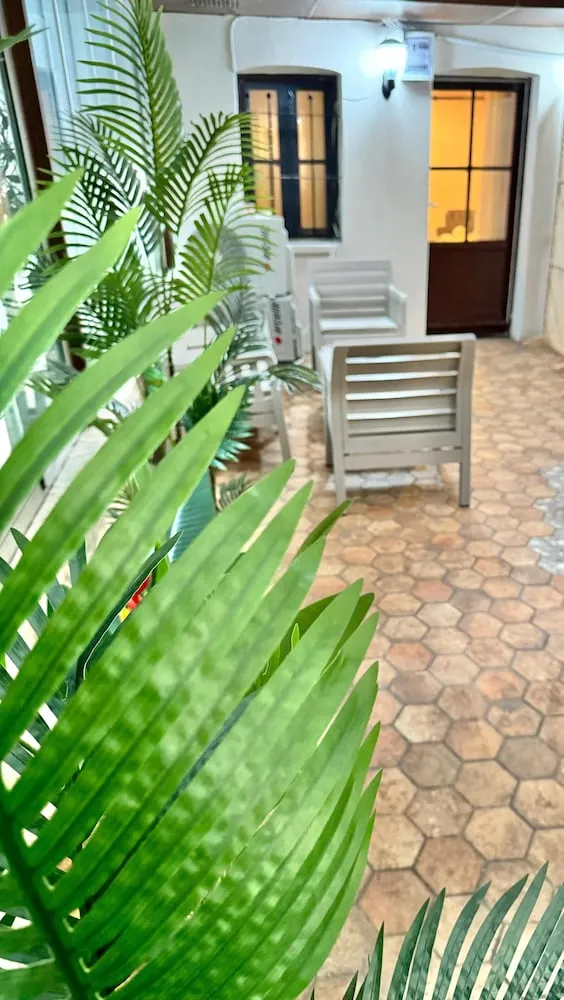 Standard Double Room with Garden