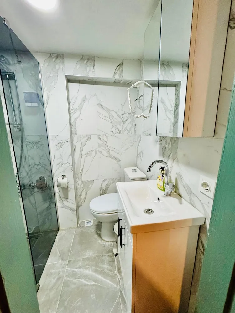 Standard Double Room with Garden