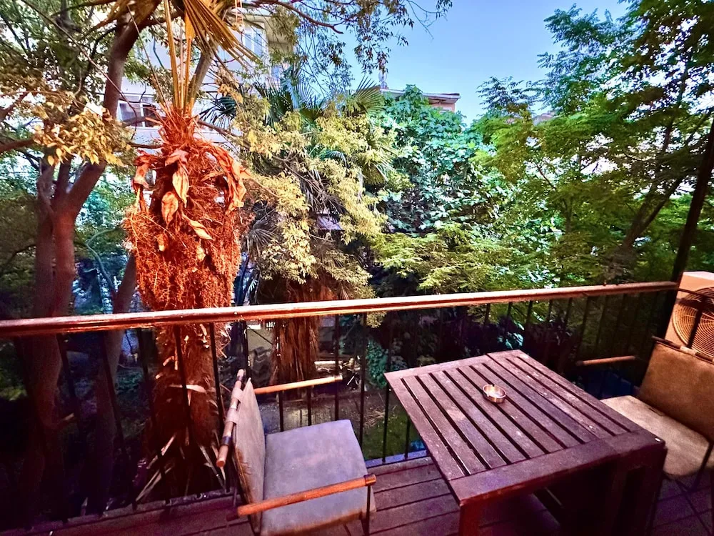 Standard Family Room with Balcony