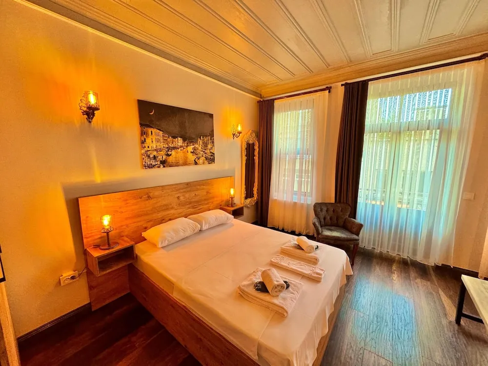 Standard Family Room with Balcony