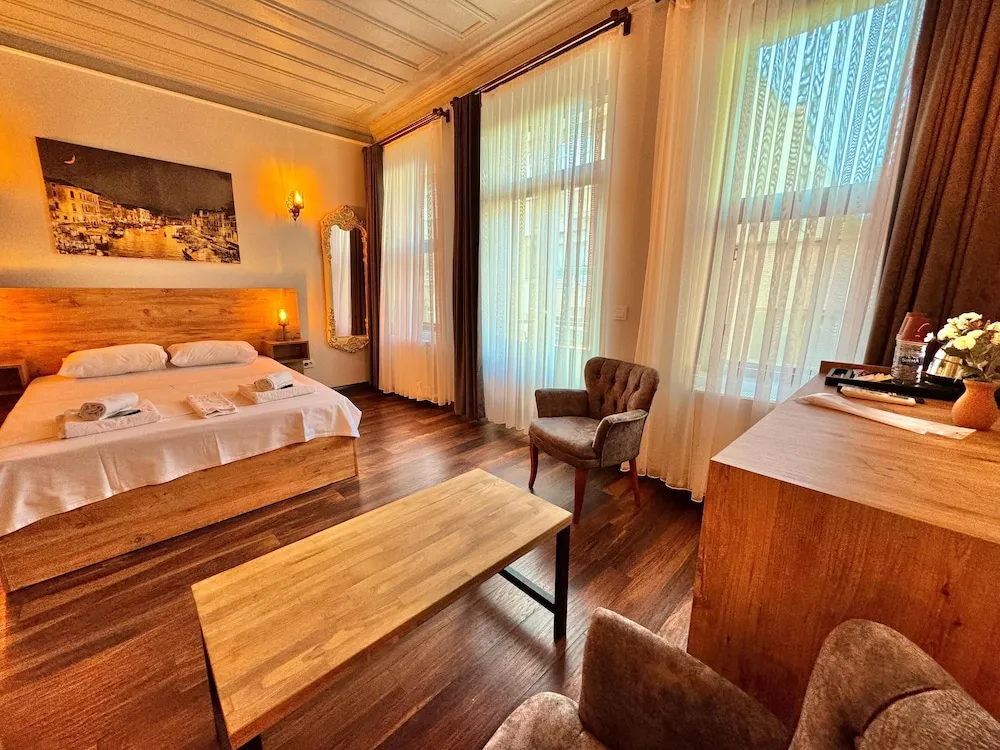 Standard Family Room with Balcony