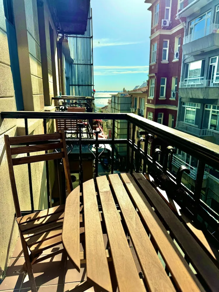 Standard Family Room with Balcony