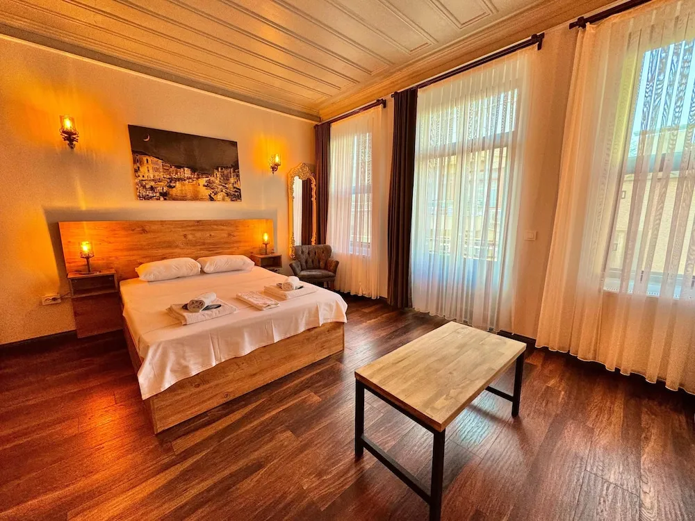 Standard Family Room with Balcony