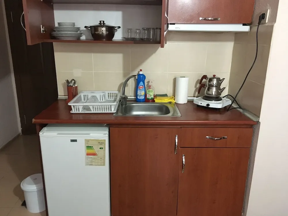 Stüdyo, 3 Tek Kişilik Yatak