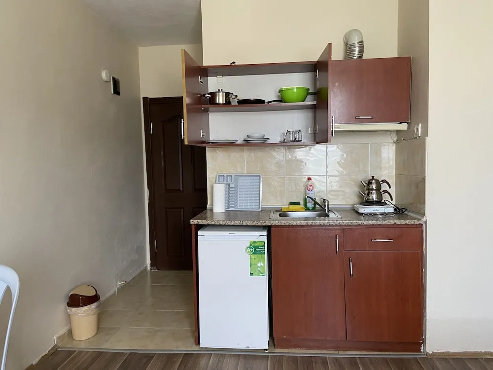 Stüdyo, 3 Tek Kişilik Yatak