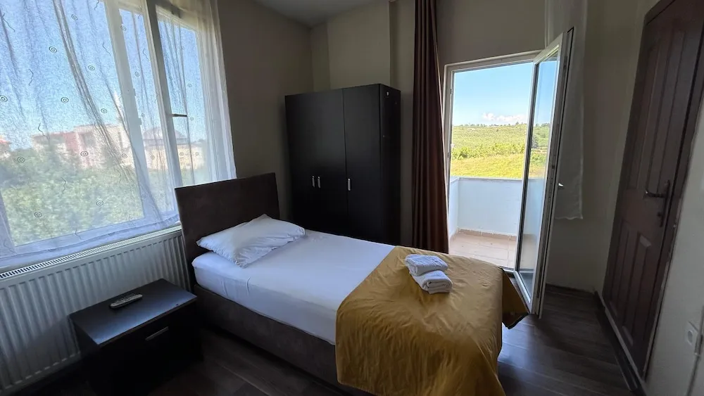 Stüdyo, 2 Tek Kişilik Yatak