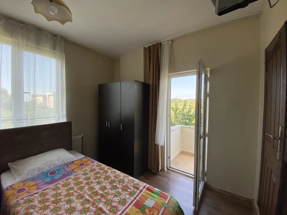 Stüdyo, 2 Tek Kişilik Yatak